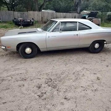 1969 Plymouth Road Runner