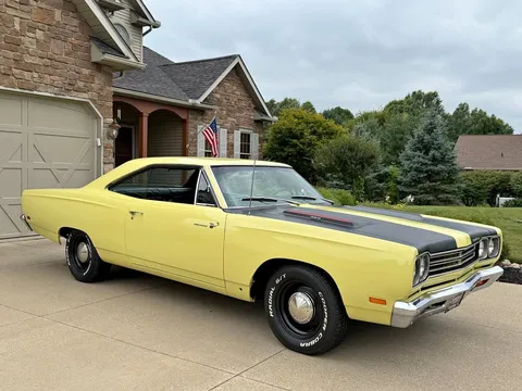 1969 Plymouth Road Runner