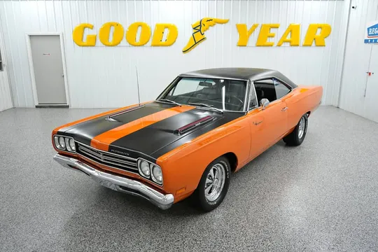 1969 Plymouth Road Runner