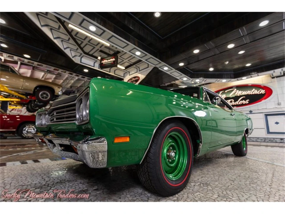 1969 Plymouth Road Runner 1st Gen - Image 7 of 31