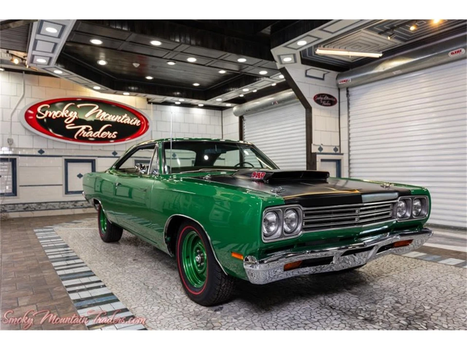 1969 Plymouth Road Runner 1st Gen - Image 16 of 31