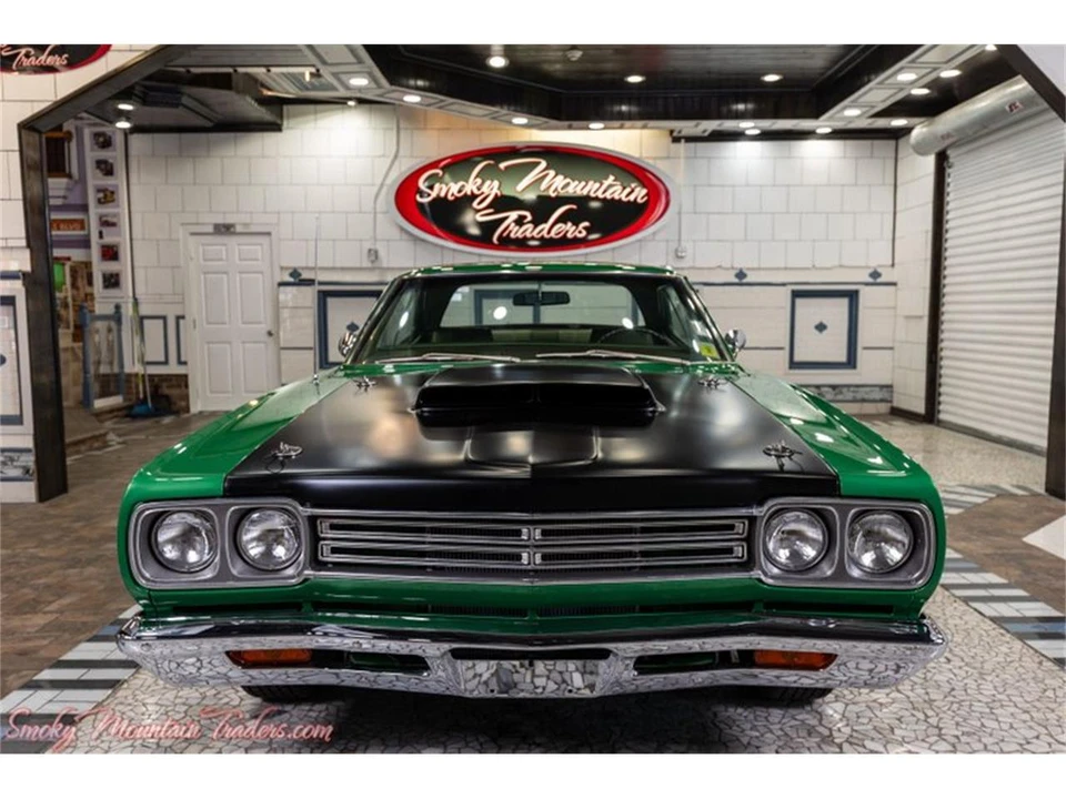 1969 Plymouth Road Runner 1st Gen - Image 10 of 31