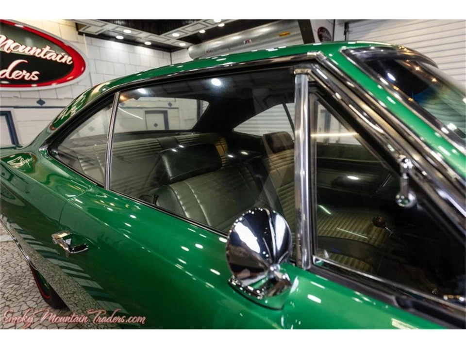 1969 Plymouth Road Runner 1st Gen - Image 19 of 31