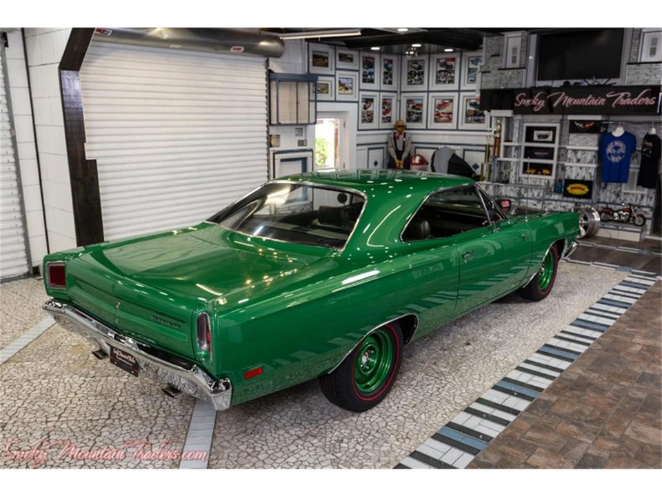 1969 Plymouth Road Runner 1st Gen - Image 25 of 31