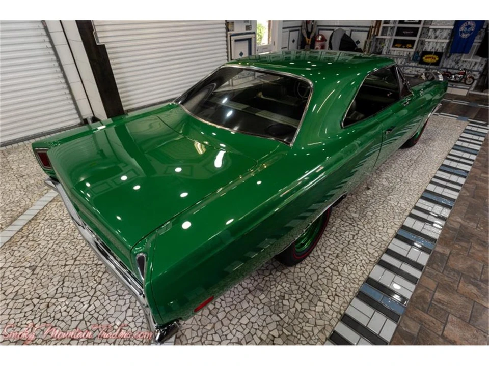 1969 Plymouth Road Runner 1st Gen - Image 28 of 31
