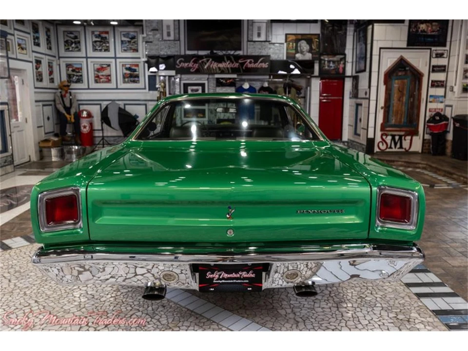 1969 Plymouth Road Runner 1st Gen - Image 31 of 31