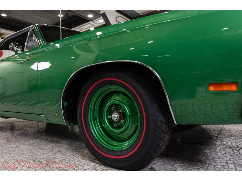 1969 Plymouth Road Runner 1st Gen - Image 22 of 31