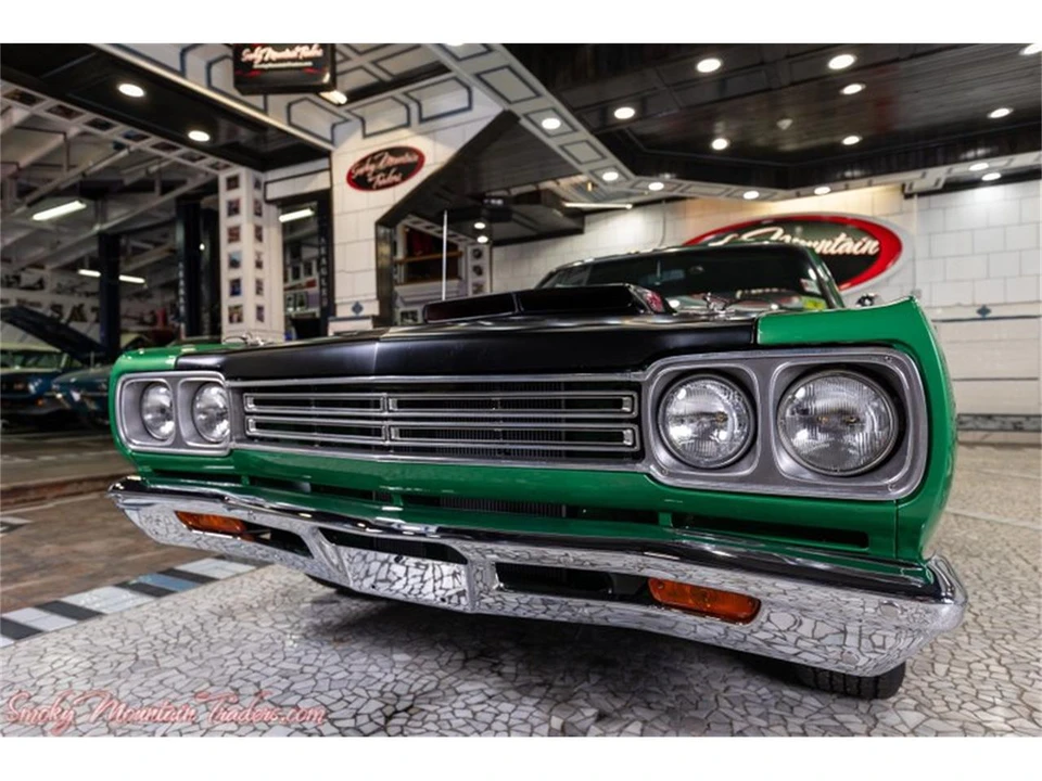 1969 Plymouth Road Runner 1st Gen - Image 14 of 31