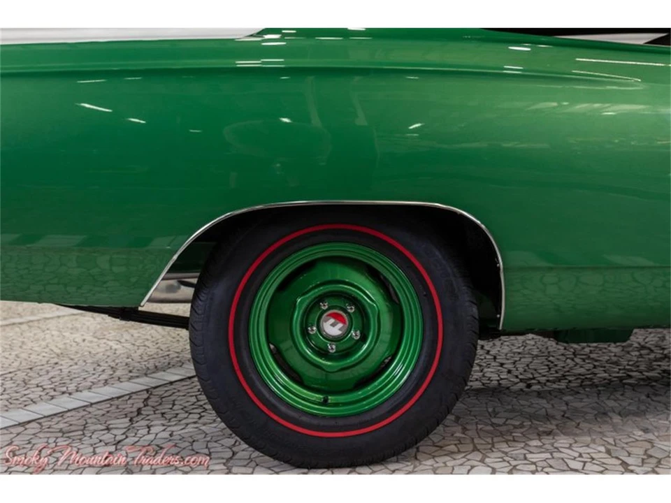 1969 Plymouth Road Runner 1st Gen - Image 29 of 31