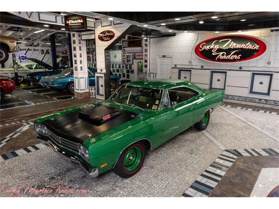1969 Plymouth Road Runner 1st Gen - Image 2 of 31