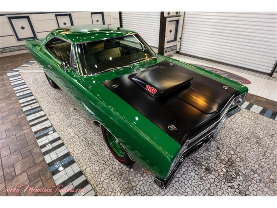 1969 Plymouth Road Runner 1st Gen - Image 17 of 31