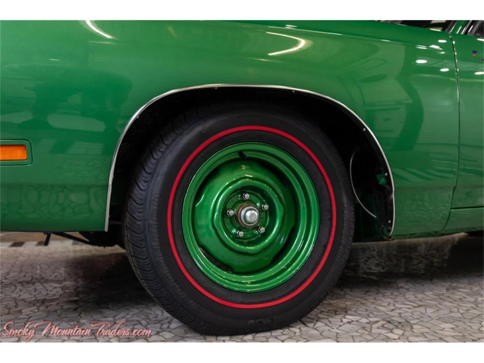 1969 Plymouth Road Runner 1st Gen - Image 8 of 31