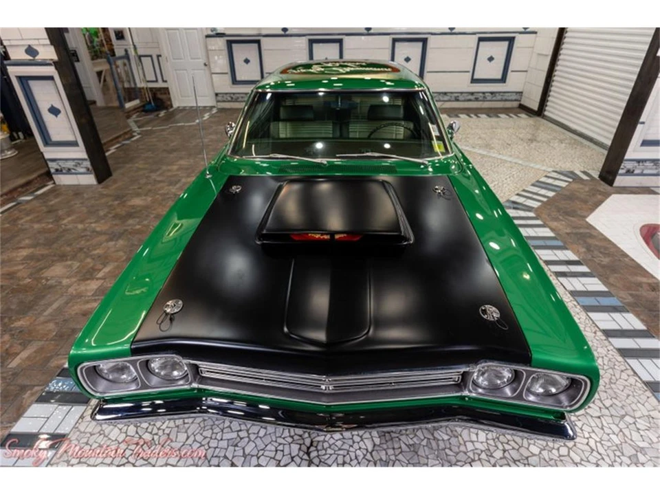 1969 Plymouth Road Runner 1st Gen - Image 11 of 31