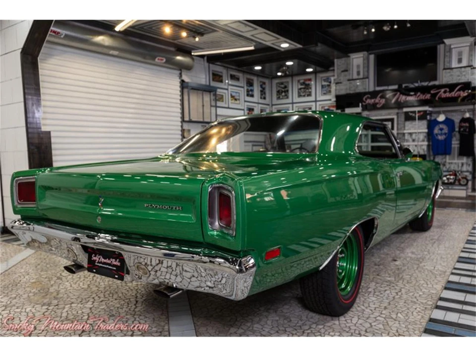 1969 Plymouth Road Runner 1st Gen - Image 26 of 31