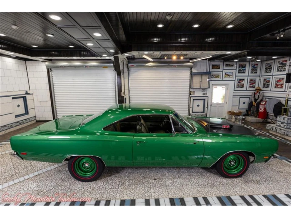 1969 Plymouth Road Runner 1st Gen - Image 24 of 31
