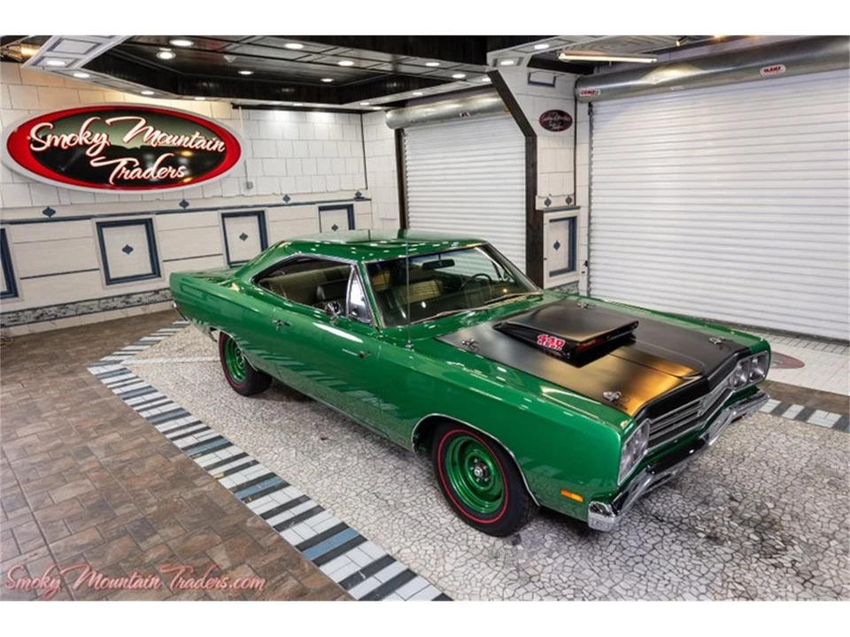 1969 Plymouth Road Runner 1st Gen - Image 15 of 31