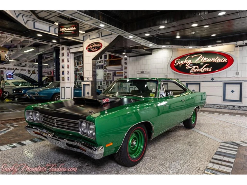 1969 Plymouth Road Runner 1st Gen - Image 3 of 31