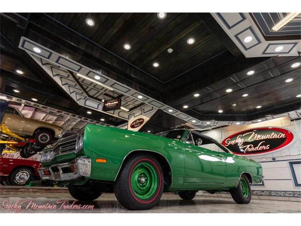 1969 Plymouth Road Runner 1st Gen - Image 9 of 31
