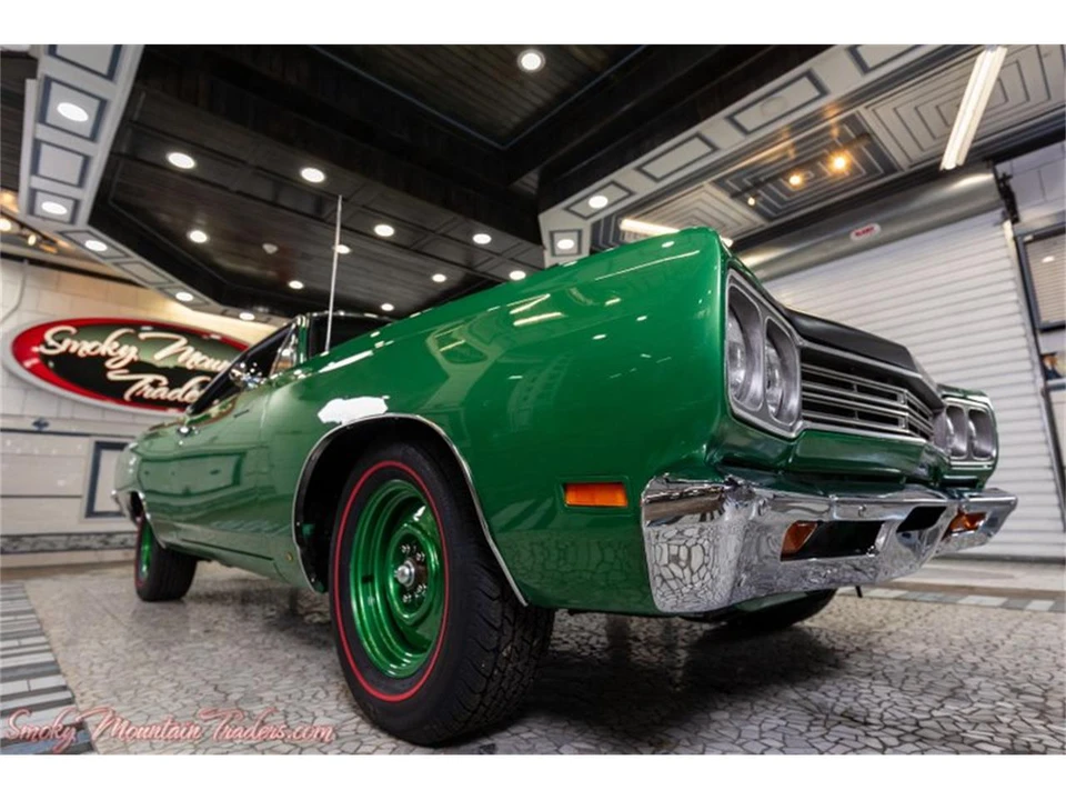 1969 Plymouth Road Runner 1st Gen - Image 21 of 31