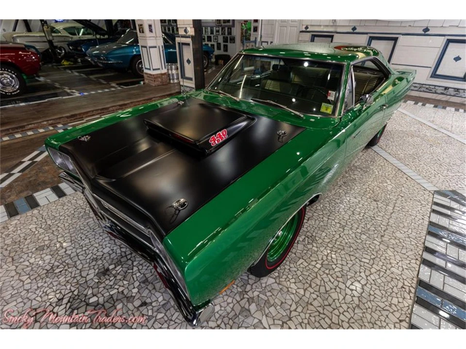 1969 Plymouth Road Runner 1st Gen - Image 4 of 31