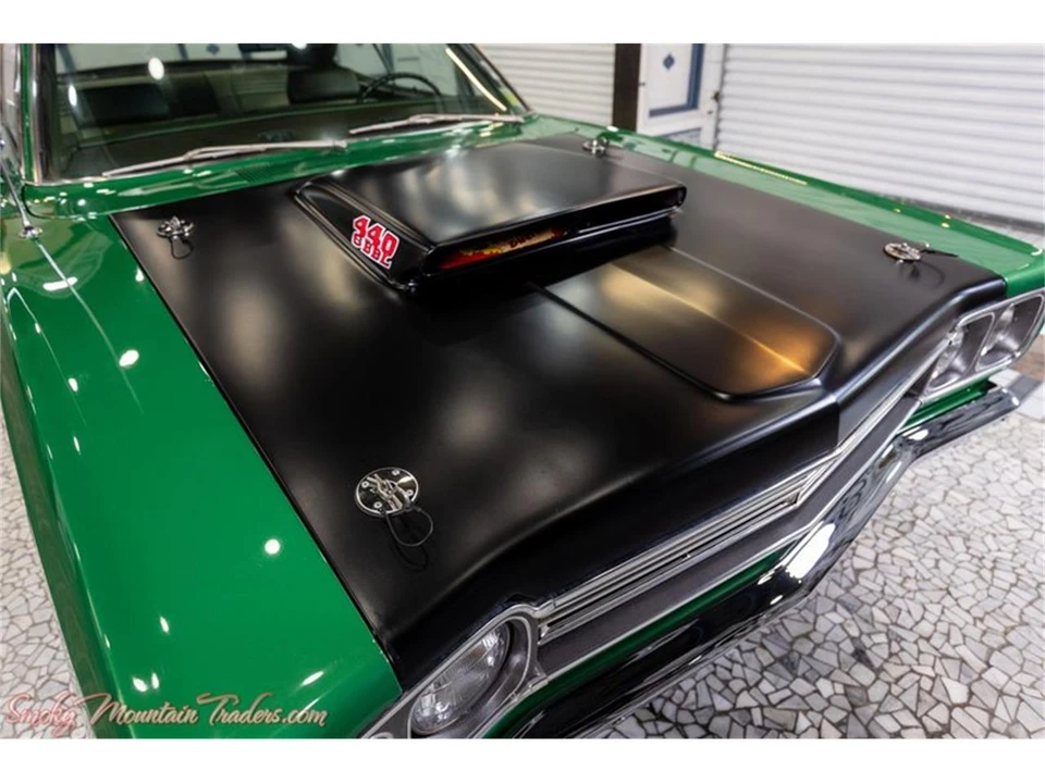 1969 Plymouth Road Runner 1st Gen - Image 13 of 31