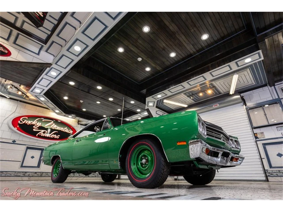 1969 Plymouth Road Runner 1st Gen - Image 23 of 31