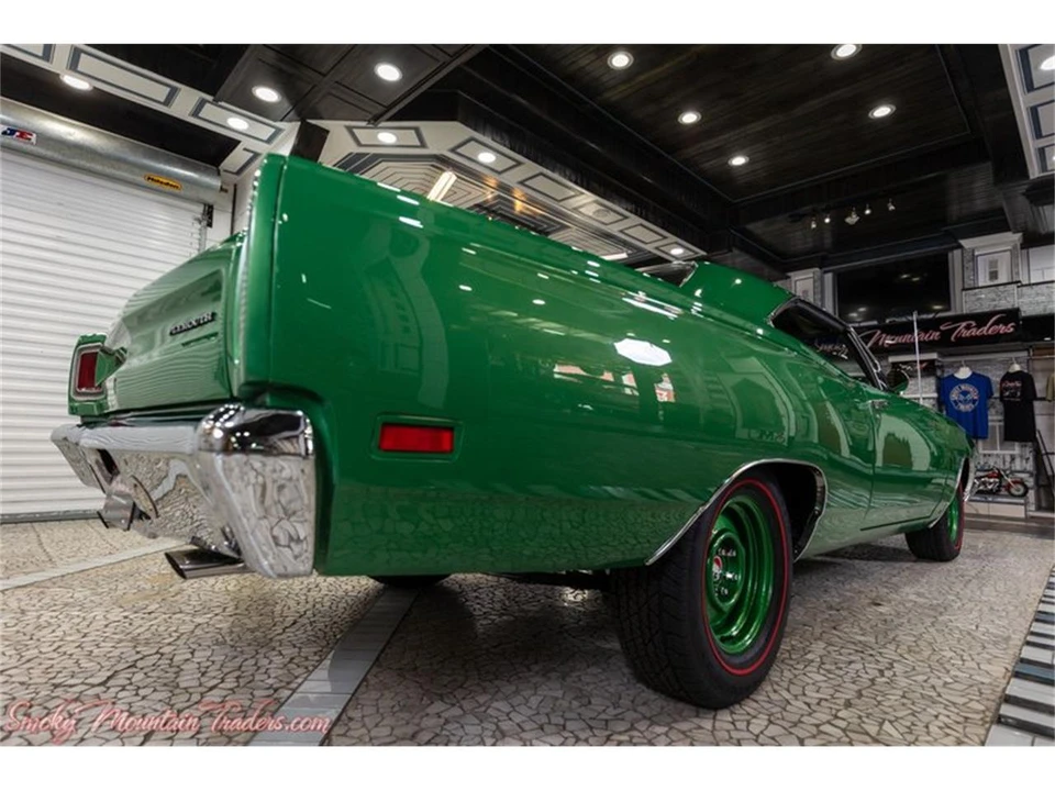 1969 Plymouth Road Runner 1st Gen - Image 27 of 31