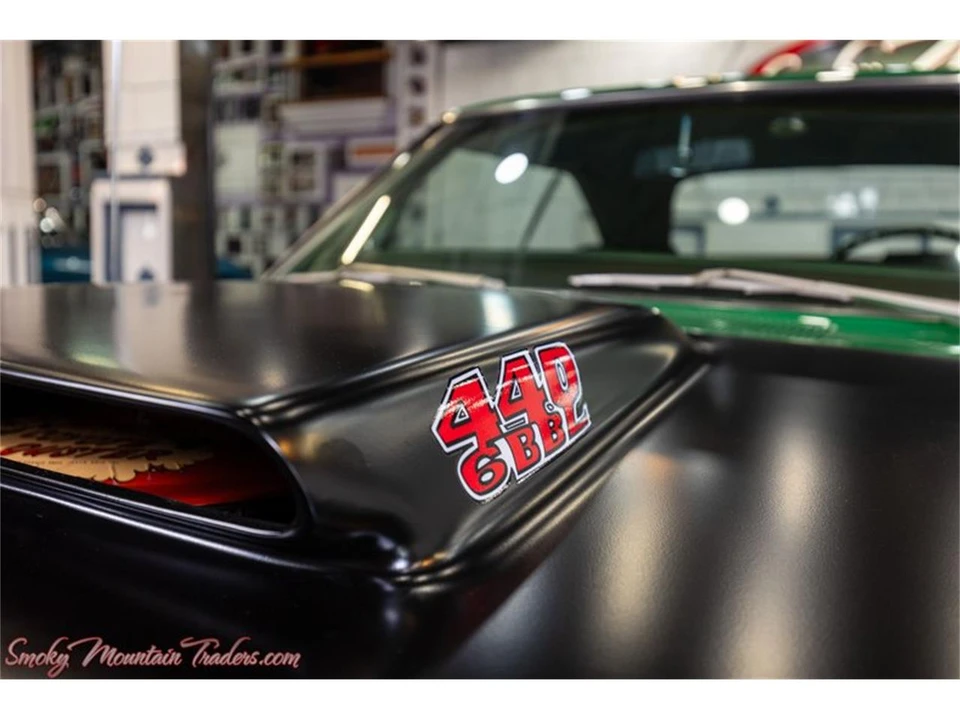 1969 Plymouth Road Runner 1st Gen - Image 12 of 31