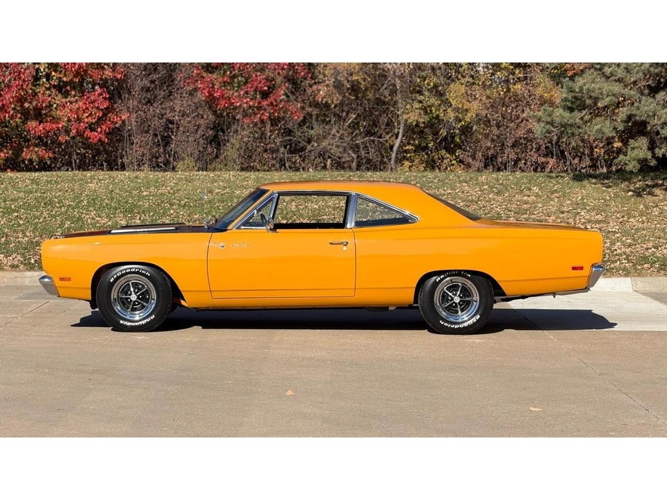 1969 Plymouth Road Runner 1st Gen - Image 5 of 31