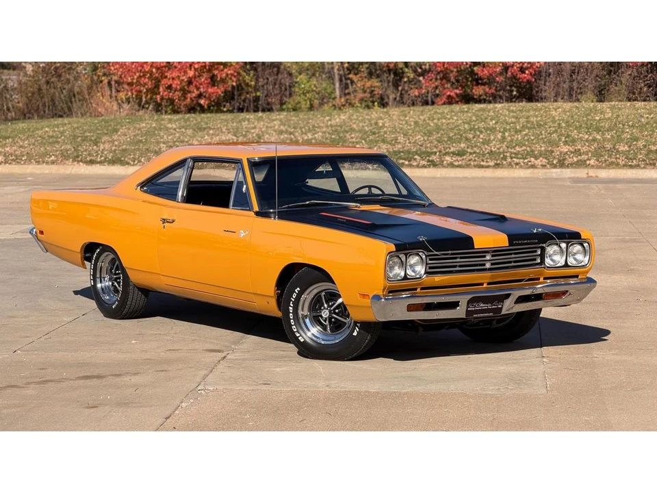 1969 Plymouth Road Runner 1st Gen - Image 17 of 31