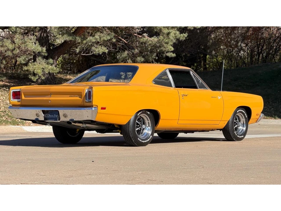 1969 Plymouth Road Runner 1st Gen - Image 11 of 31