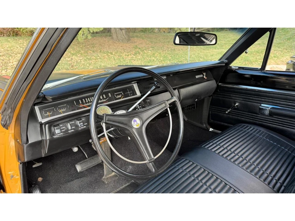 1969 Plymouth Road Runner 1st Gen - Image 21 of 31