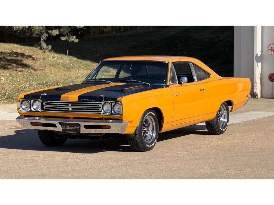 1969 Plymouth Road Runner 1st Gen - Image 3 of 31