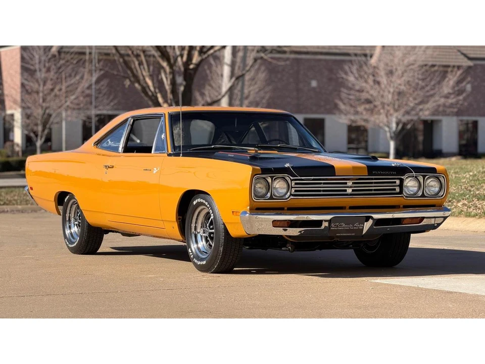 1969 Plymouth Road Runner 1st Gen - Image 15 of 31