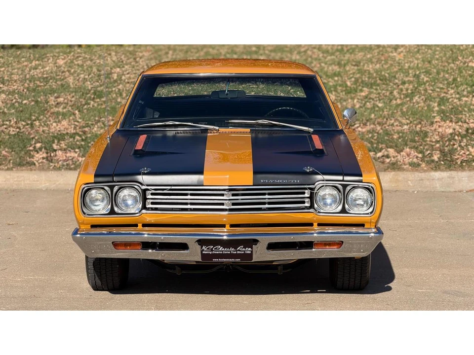 1969 Plymouth Road Runner 1st Gen - Image 19 of 31