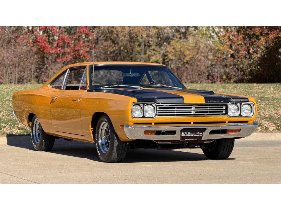 1969 Plymouth Road Runner 1st Gen - Image 16 of 31