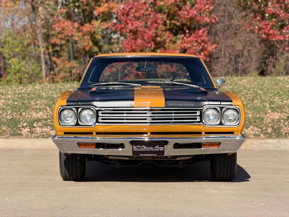 1969 Plymouth Road Runner 1st Gen - Image 18 of 31
