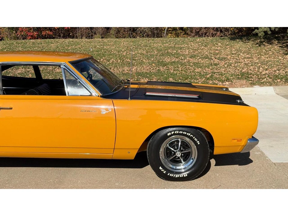 1969 Plymouth Road Runner 1st Gen - Image 14 of 31