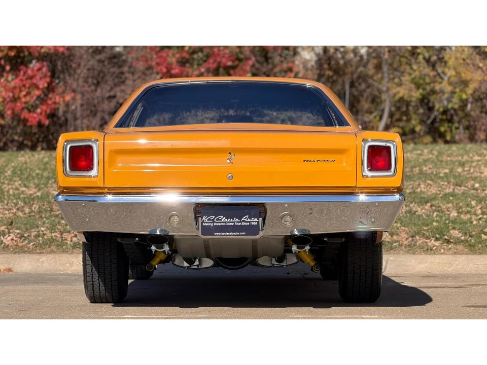 1969 Plymouth Road Runner 1st Gen - Image 10 of 31