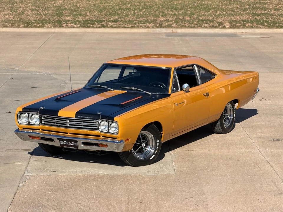 1969 Plymouth Road Runner 1st Gen - Image 2 of 31