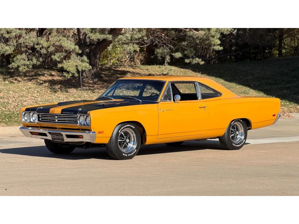 1969 Plymouth Road Runner 1st Gen - Image 4 of 31