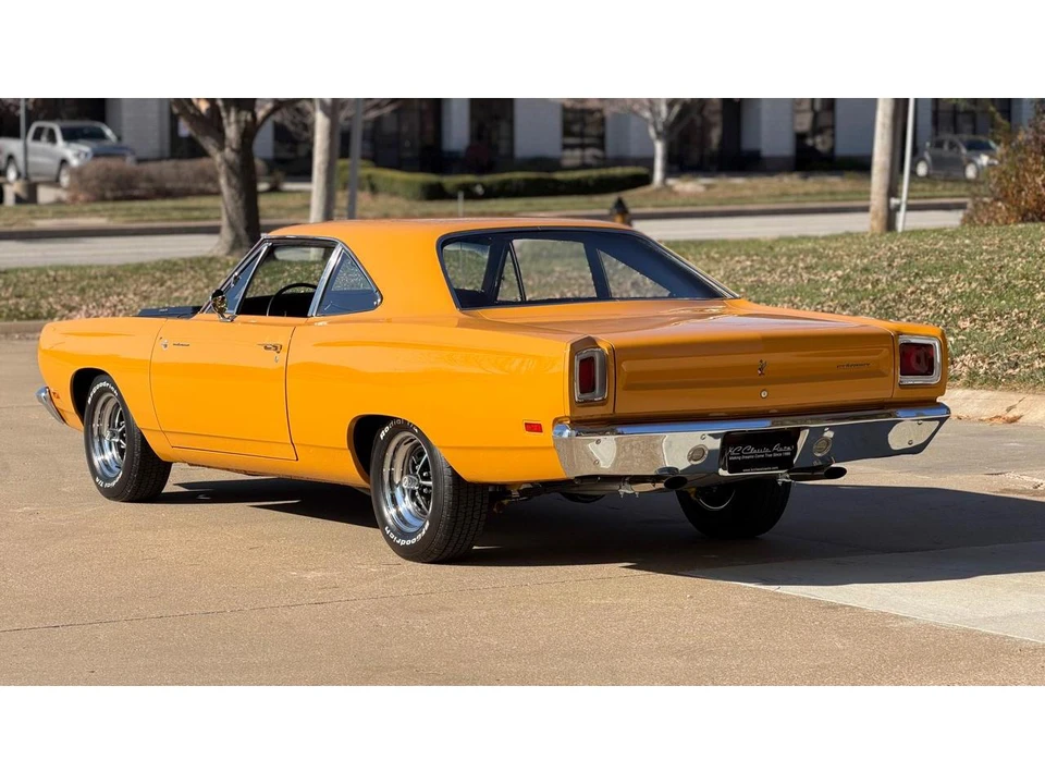1969 Plymouth Road Runner 1st Gen - Image 9 of 31