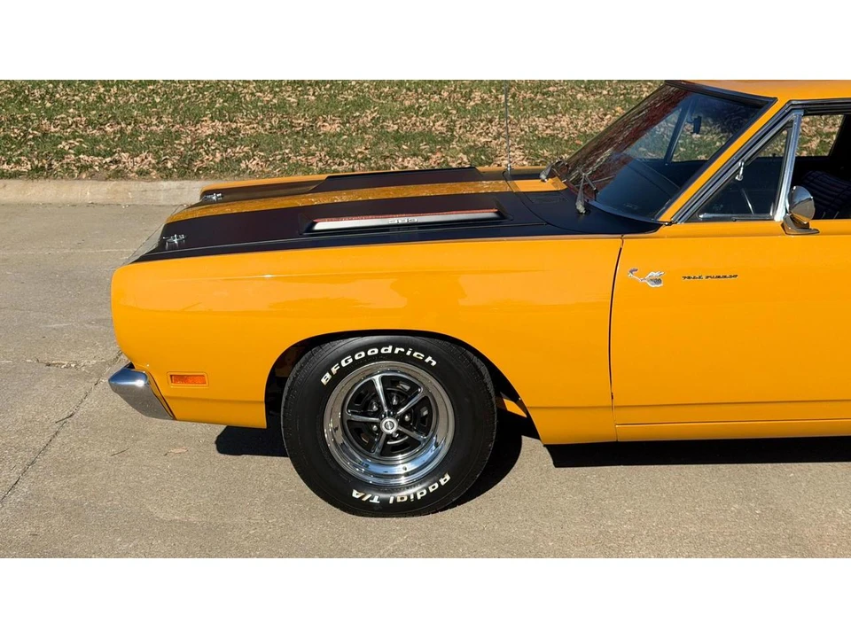 1969 Plymouth Road Runner 1st Gen - Image 6 of 31