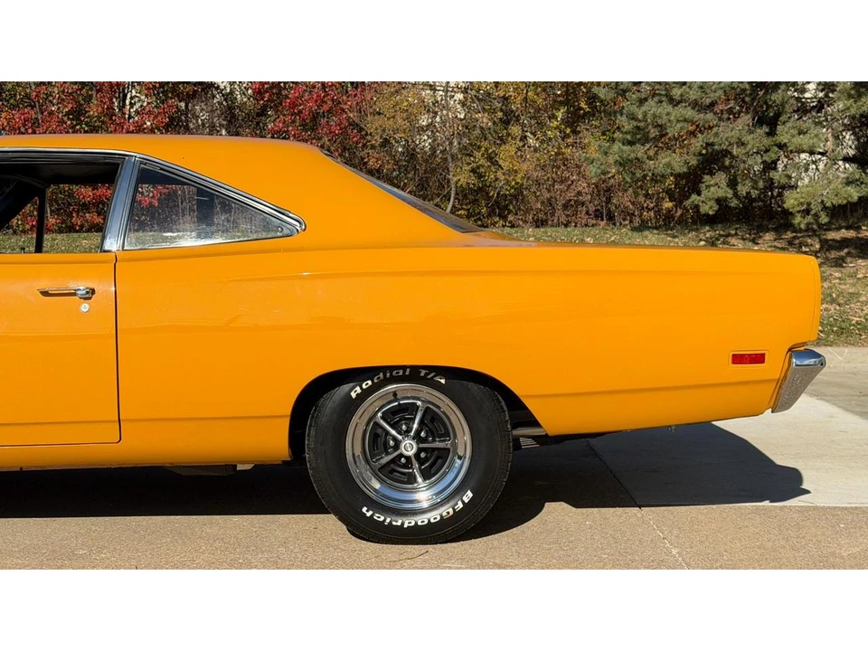 1969 Plymouth Road Runner 1st Gen - Image 7 of 31