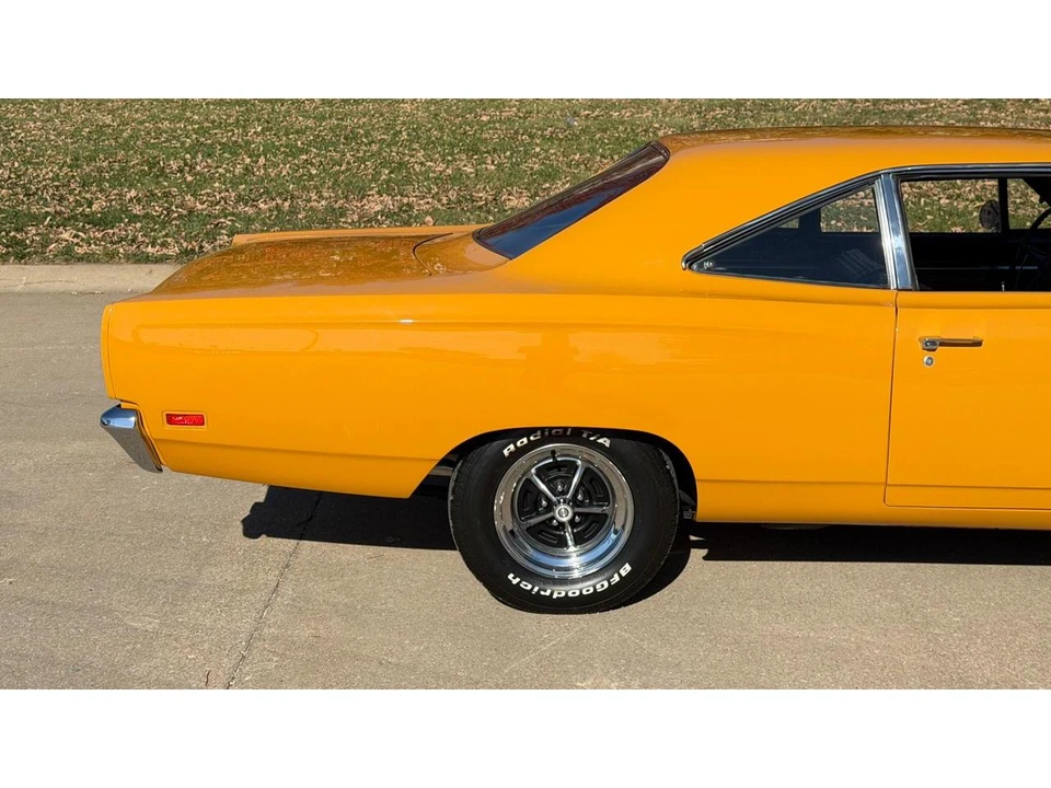 1969 Plymouth Road Runner 1st Gen - Image 13 of 31