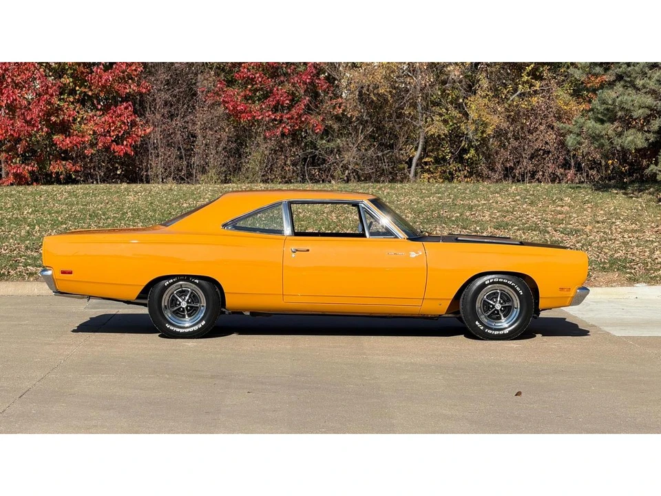 1969 Plymouth Road Runner 1st Gen - Image 12 of 31