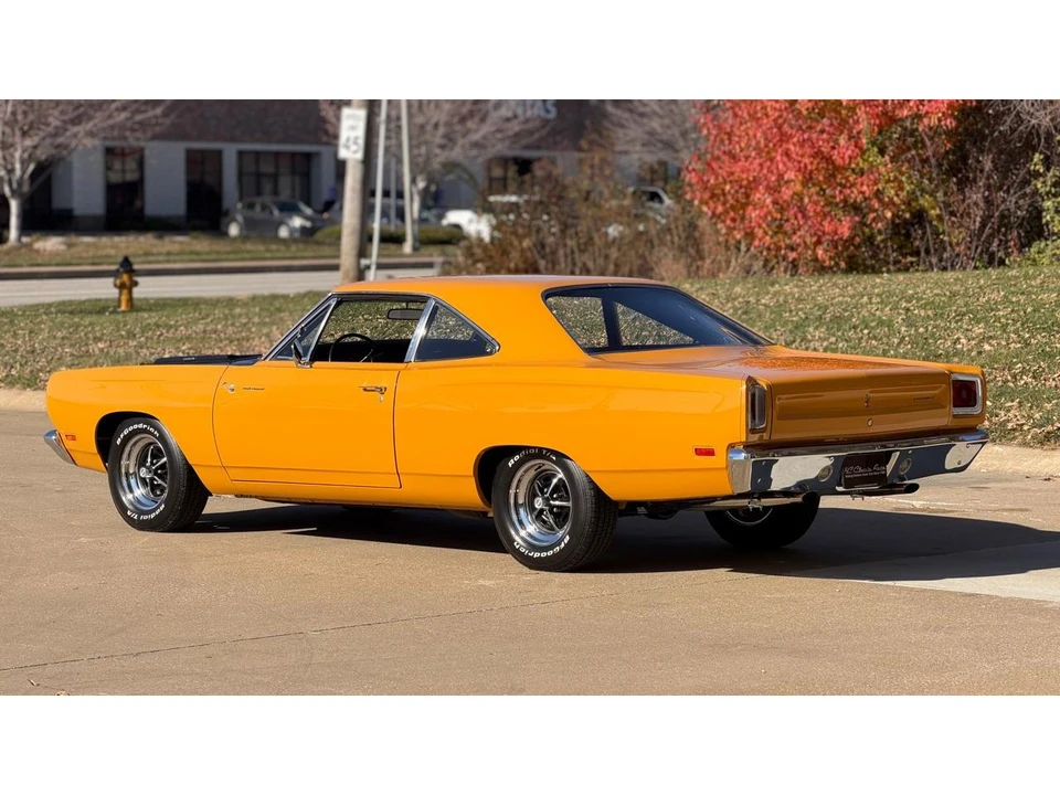 1969 Plymouth Road Runner 1st Gen - Image 8 of 31
