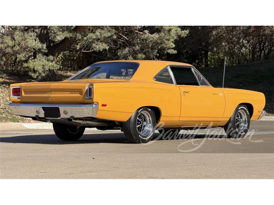 1969 Plymouth Road Runner 1st Gen - Image 3 of 5
