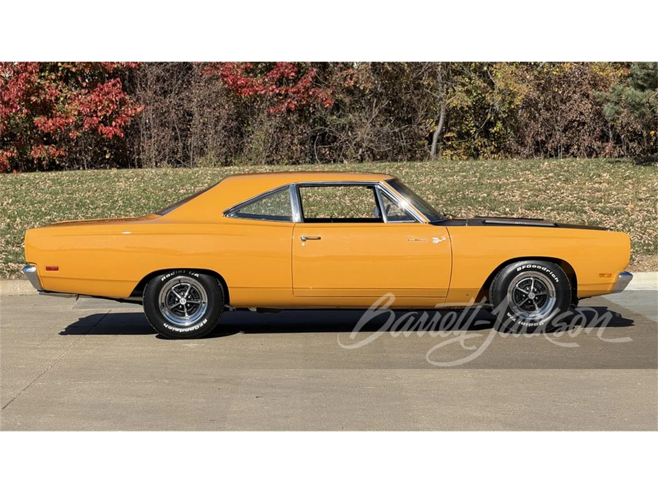 1969 Plymouth Road Runner 1st Gen - Image 2 of 5