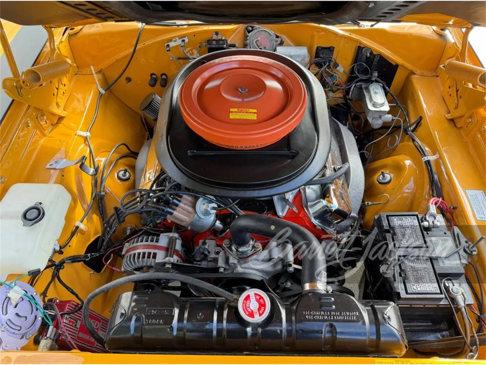 1969 Plymouth Road Runner 1st Gen - Image 5 of 5